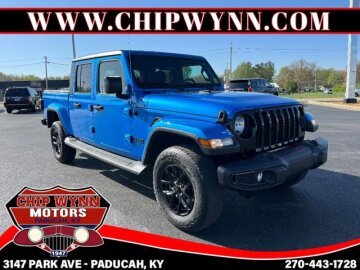 2022 Jeep Gladiator