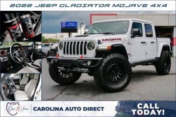 2022 Jeep Gladiator