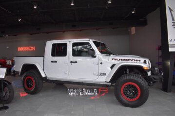 2022 Jeep Gladiator