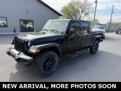 2022 Jeep Gladiator