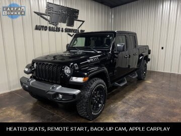 2022 Jeep Gladiator