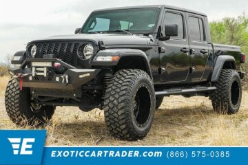 2022 Jeep Gladiator