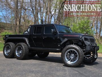 2022 Jeep Gladiator