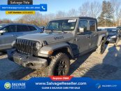 2022 Jeep Gladiator Sport
