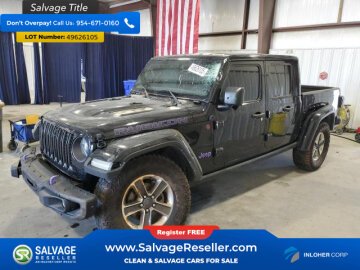 2022 Jeep Gladiator Rubicon