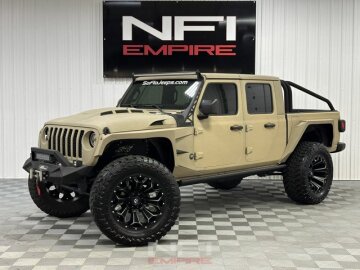 2022 Jeep Gladiator