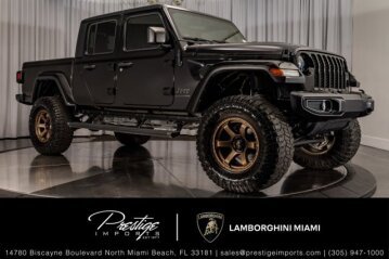 2022 Jeep Gladiator