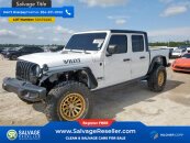 2022 Jeep Gladiator Sport