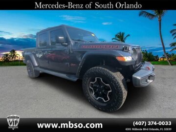 2022 Jeep Gladiator Rubicon