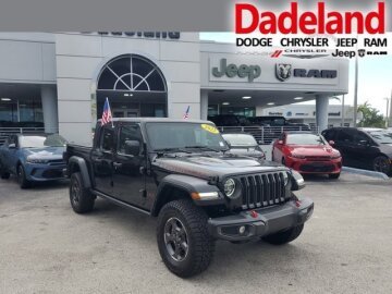 2022 Jeep Gladiator Rubicon