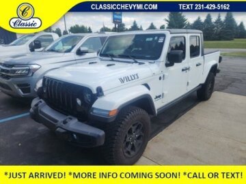 2022 Jeep Gladiator