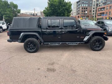 2022 Jeep Gladiator Mojave