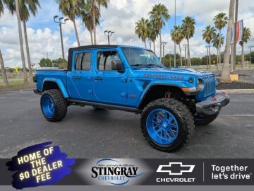 2022 Jeep Gladiator