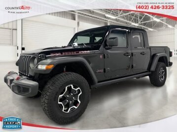2022 Jeep Gladiator