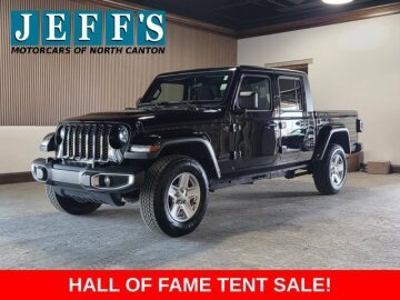 2022 Jeep Gladiator