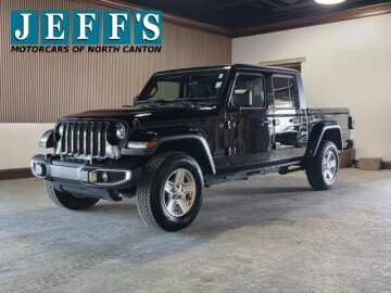2022 Jeep Gladiator