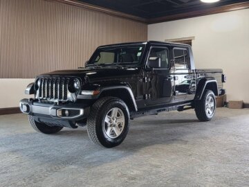2022 Jeep Gladiator