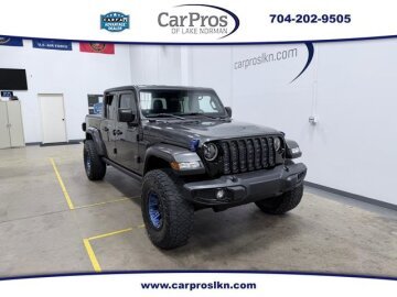 2022 Jeep Gladiator