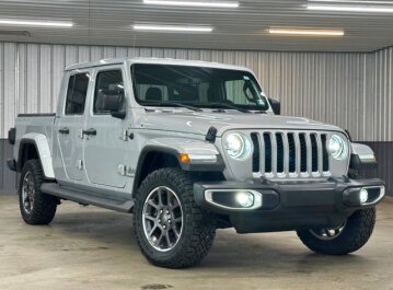 2022 Jeep Gladiator