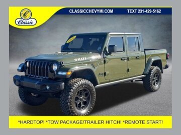 2022 Jeep Gladiator