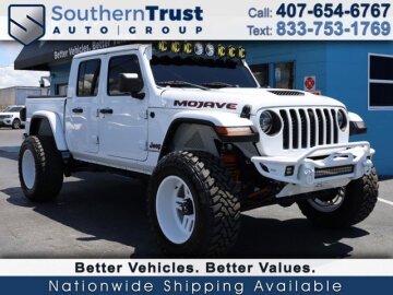 2022 Jeep Gladiator