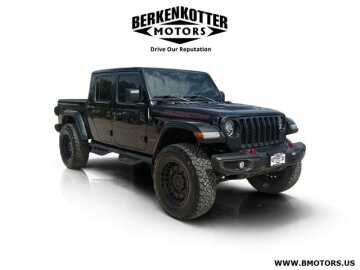 2022 Jeep Gladiator