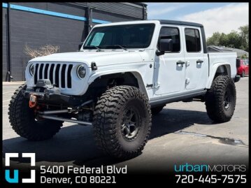 2022 Jeep Gladiator