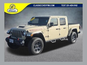 2022 Jeep Gladiator Mojave