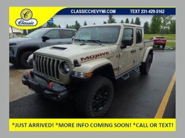 2022 Jeep Gladiator Mojave