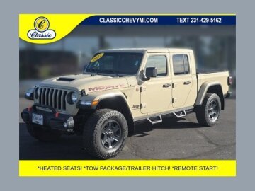 2022 Jeep Gladiator Mojave