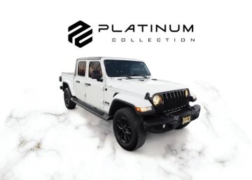 2022 Jeep Gladiator
