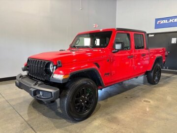 2022 Jeep Gladiator