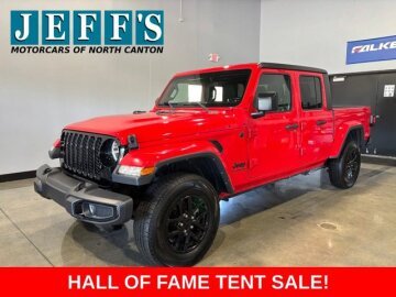 2022 Jeep Gladiator