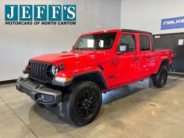 2022 Jeep Gladiator