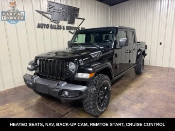 2022 Jeep Gladiator