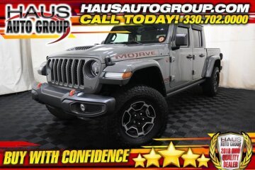 2022 Jeep Gladiator Mojave