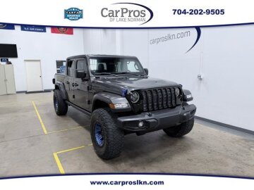 2022 Jeep Gladiator