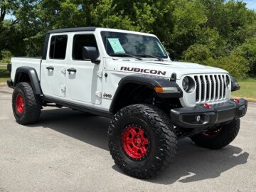 2022 Jeep Gladiator