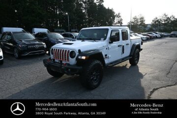 2022 Jeep Gladiator Mojave