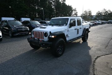 2022 Jeep Gladiator Mojave