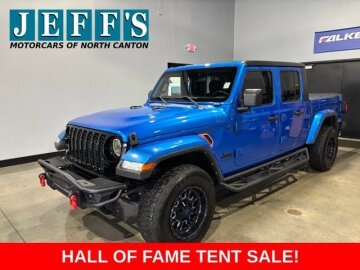 2022 Jeep Gladiator