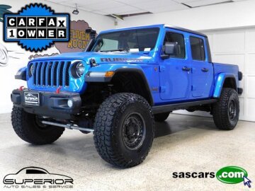 2022 Jeep Gladiator Rubicon