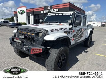 2022 Jeep Gladiator