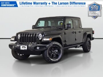 2022 Jeep Gladiator