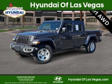 2022 Jeep Gladiator