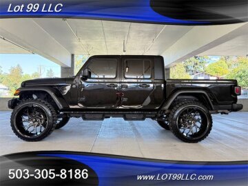 2022 Jeep Gladiator