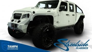2022 Jeep Gladiator
