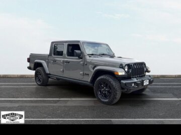 2022 Jeep Gladiator