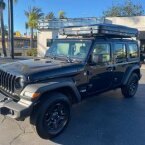 Thumbnail Photo 1 for 2022 Jeep Wrangler 4WD Unlimited Sport