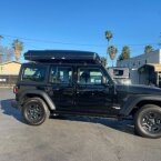 Thumbnail Photo 3 for 2022 Jeep Wrangler 4WD Unlimited Sport